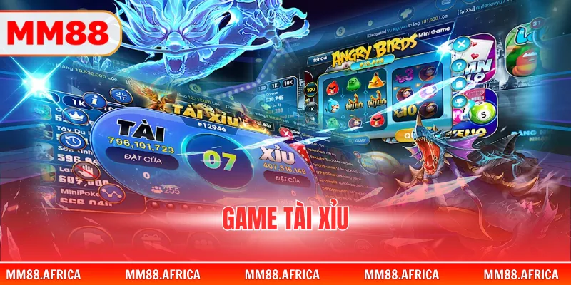 Game Tài Xỉu – Trò Chơi Dự Đoán Kết Quả Hấp Dẫn Tại MM88 1 Game Tài Xỉu – Trò Chơi Dự Đoán Kết Quả Hấp Dẫn Tại MM88