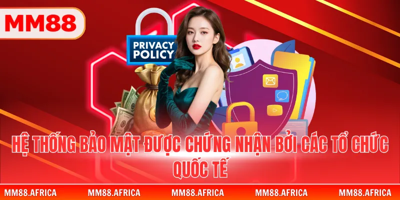 MM88 21 Hệ thống bảo mật được xây dựng vô cùng bài bản và chuyên nghiệp