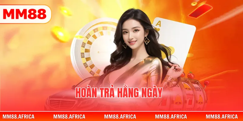 Hoàn Trả Hằng Ngày Giá Trị Cực Khủng Lên Đến 2.00% 1 Hoàn Trả Hằng Ngày Giá Trị Cực Khủng Lên Đến 2.00%