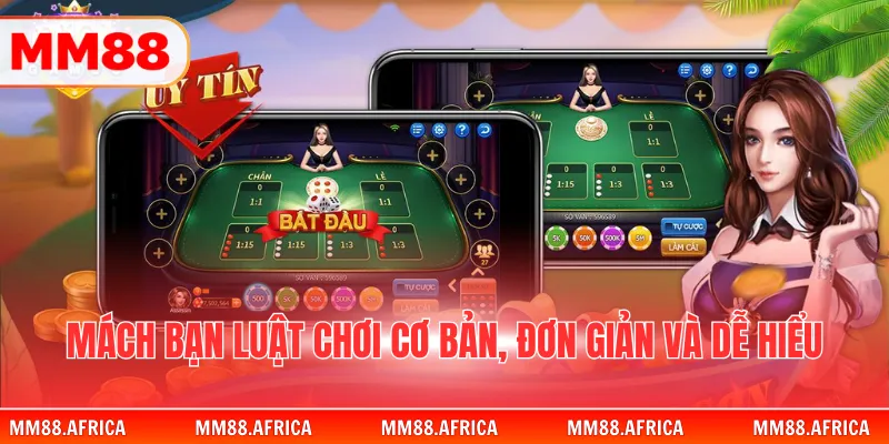 Xóc Đĩa MM88 – Luật Chơi Dễ Hiểu, Trải Nghiệm Live Kịch Tính 4 Mách bạn luật chơi cơ bản, đơn giản và dễ hiểu