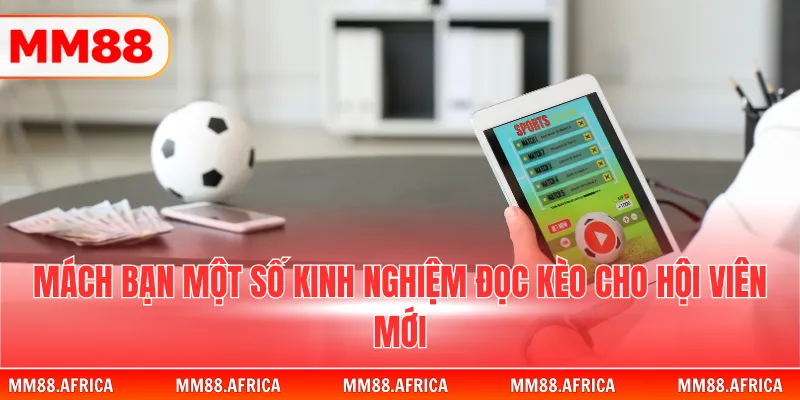 Kèo Rung Tại MM88 Cùng Loạt Hướng Dẫn Cho Tân Thủ 4 Mách bạn một số kinh nghiệm đọc kèo cho hội viên mới