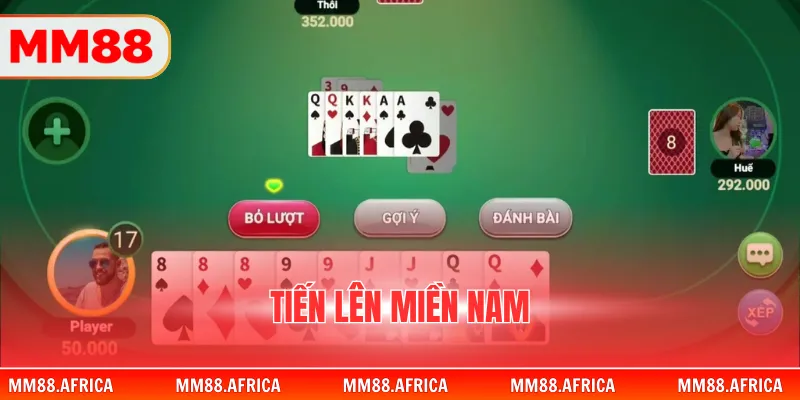 Tiến Lên Miền Nam – Luật Chơi Cơ Bản Và Thuật Ngữ Cần Biết 1 Tiến Lên Miền Nam – Luật Chơi Cơ Bản Và Thuật Ngữ Cần Biết