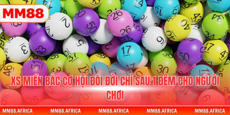 Xổ Số Miền Bắc - Cơ Cấu Giải Thưởng Và Mẹo Soi Cầu 2026 2 XS miền Bắc cơ hội đổi đời chỉ sau 1 đêm cho người chơi